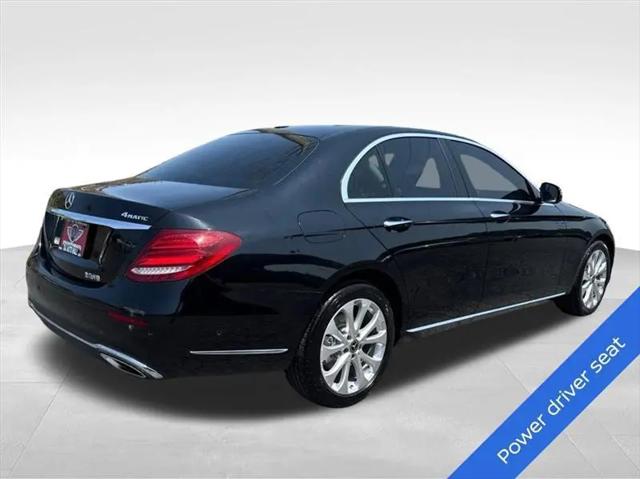 2018 Mercedes-Benz E-CLASS E 300 4MATIC