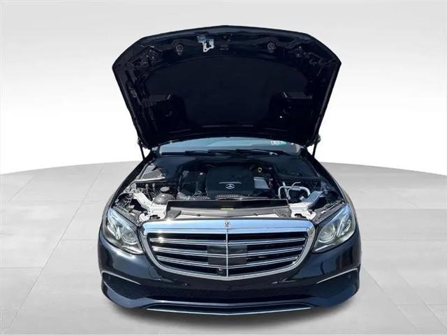 2018 Mercedes-Benz E-CLASS E 300 4MATIC