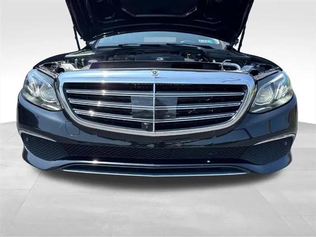 2018 Mercedes-Benz E-CLASS E 300 4MATIC
