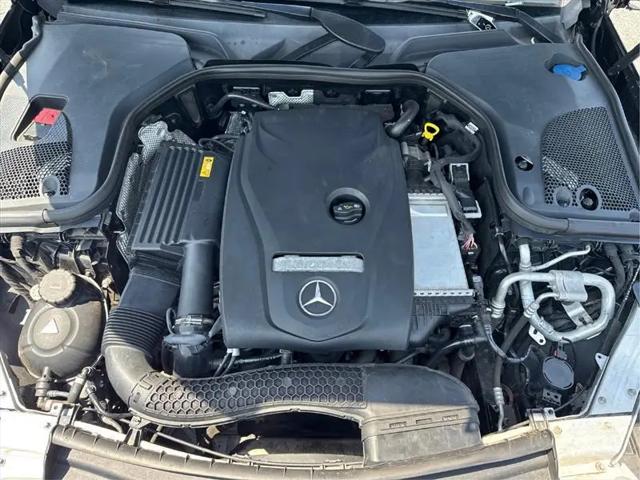 2018 Mercedes-Benz E-CLASS E 300 4MATIC