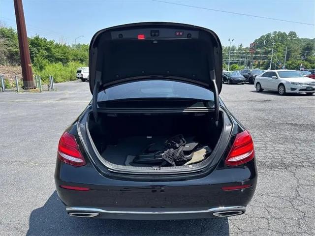 2018 Mercedes-Benz E-CLASS E 300 4MATIC