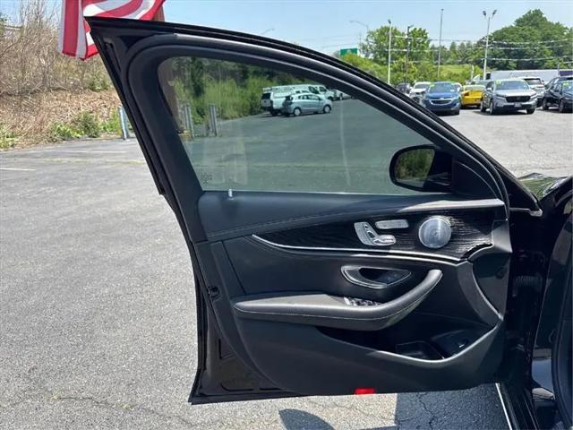 2018 Mercedes-Benz E-CLASS E 300 4MATIC