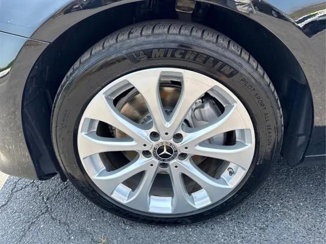 2018 Mercedes-Benz E-CLASS E 300 4MATIC