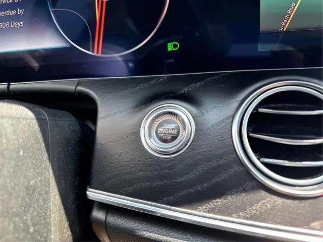 2018 Mercedes-Benz E-CLASS E 300 4MATIC