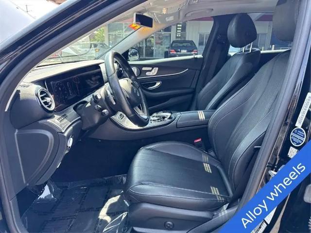 2018 Mercedes-Benz E-CLASS E 300 4MATIC