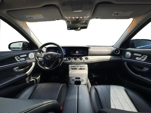 2018 Mercedes-Benz E-CLASS E 300 4MATIC