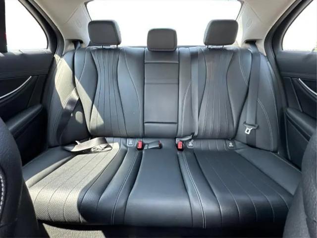 2018 Mercedes-Benz E-CLASS E 300 4MATIC