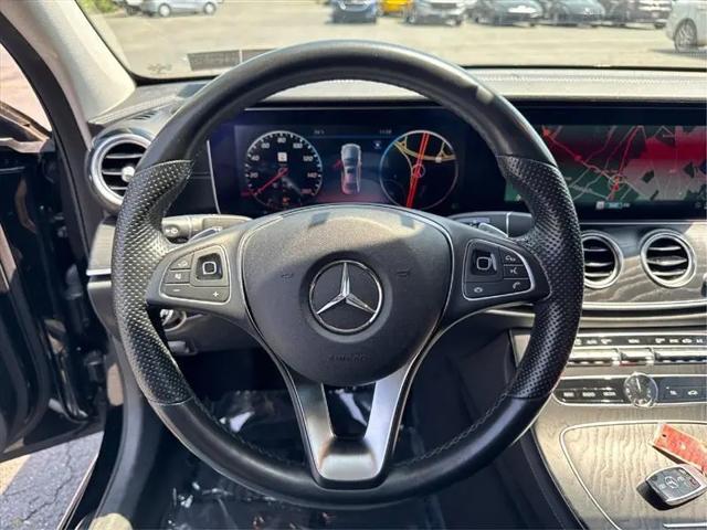 2018 Mercedes-Benz E-CLASS E 300 4MATIC