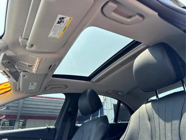 2018 Mercedes-Benz E-CLASS E 300 4MATIC