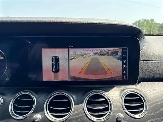 2018 Mercedes-Benz E-CLASS E 300 4MATIC