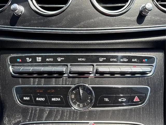 2018 Mercedes-Benz E-CLASS E 300 4MATIC