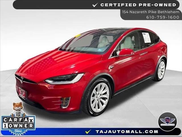 2018 Tesla Model X 75D for sale in Bethlehem, PA