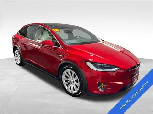 2018 Tesla Model X 75D