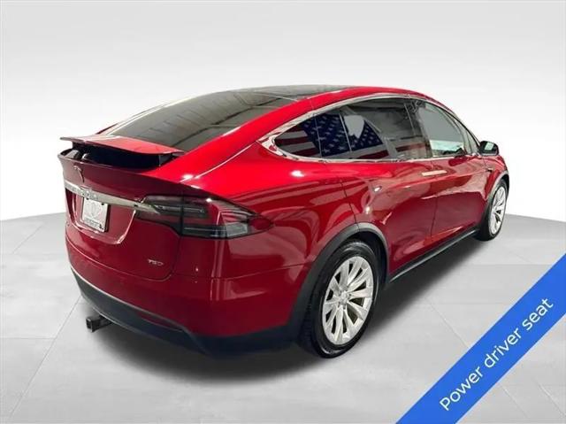 2018 Tesla Model X 75D