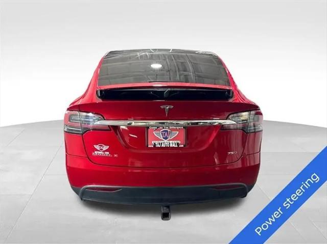2018 Tesla Model X 75D