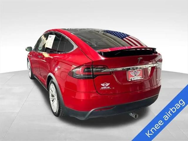 2018 Tesla Model X 75D