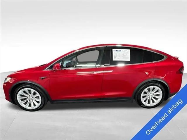 2018 Tesla Model X 75D