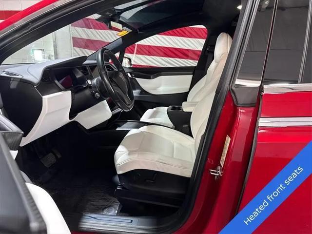 2018 Tesla Model X 75D