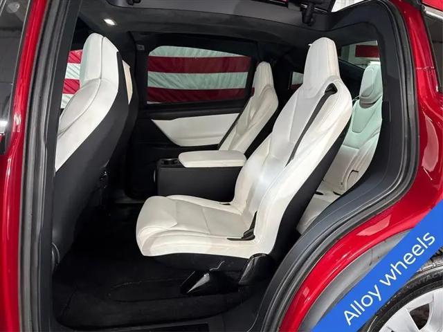 2018 Tesla Model X 75D