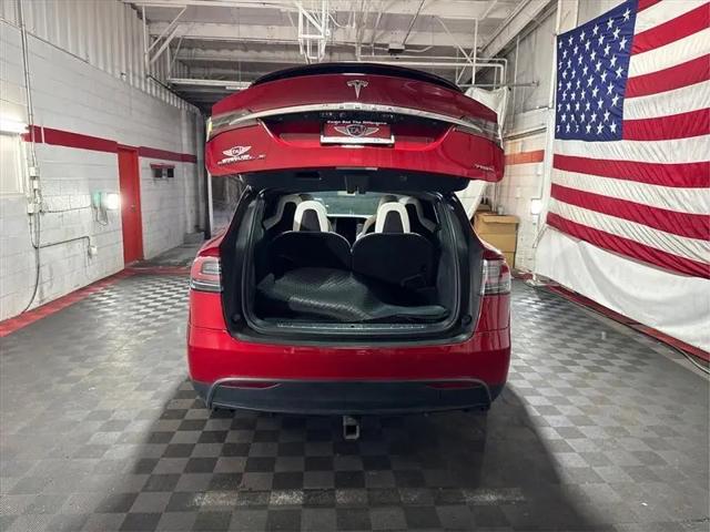 2018 Tesla Model X 75D