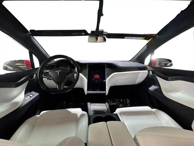 2018 Tesla Model X 75D
