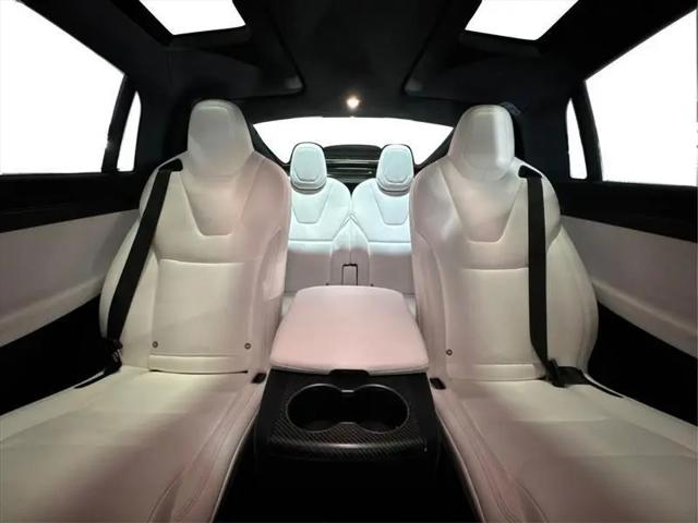 2018 Tesla Model X 75D