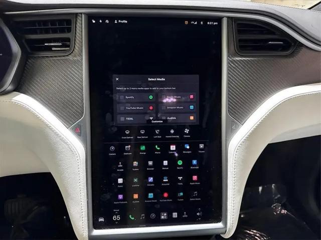 2018 Tesla Model X 75D