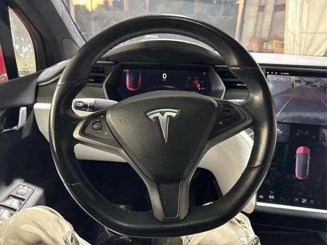 2018 Tesla Model X 75D