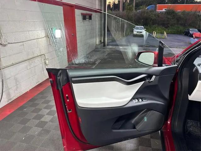 2018 Tesla Model X 75D