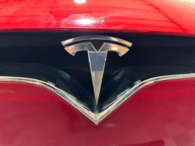 2018 Tesla Model X 75D