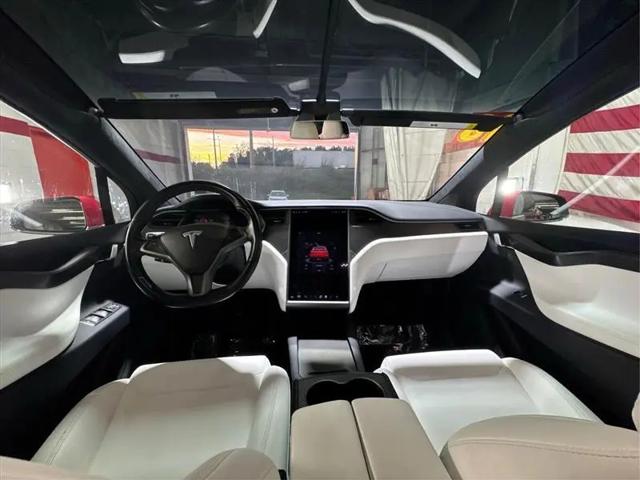 2018 Tesla Model X 75D