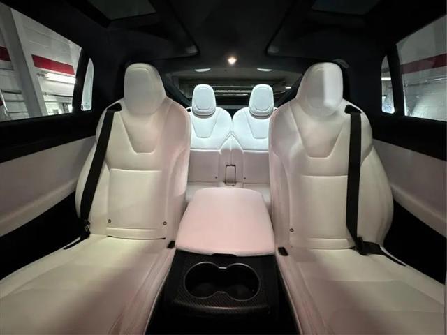2018 Tesla Model X 75D