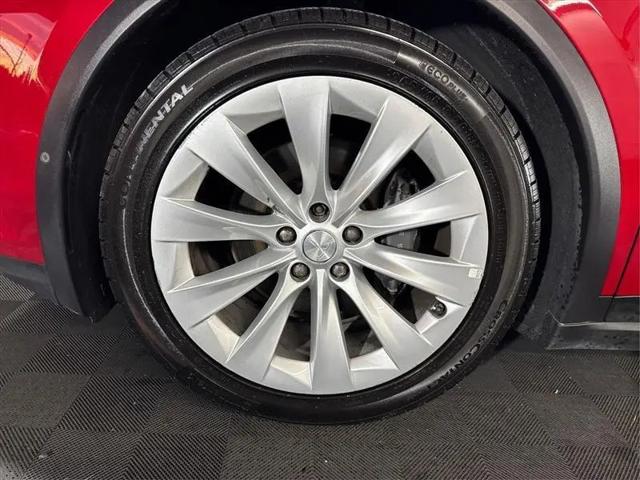 2018 Tesla Model X 75D
