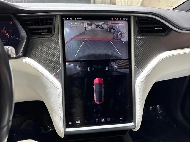 2018 Tesla Model X 75D