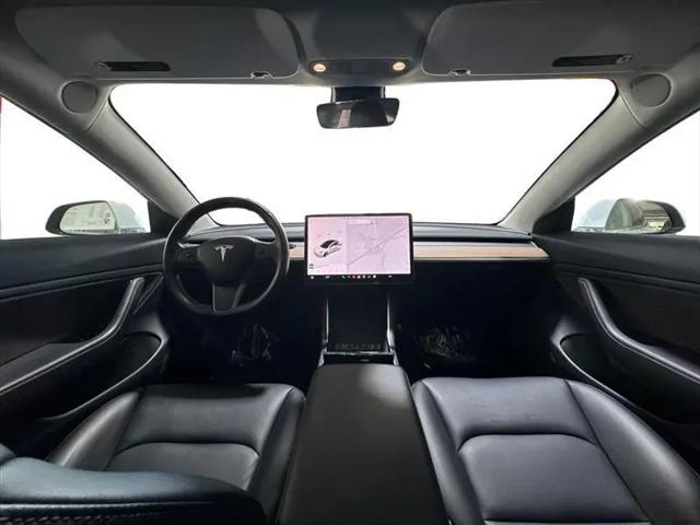 2019 Tesla Model 3 Mid Range
