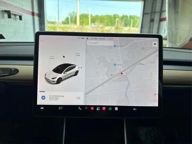 2019 Tesla Model 3 Mid Range