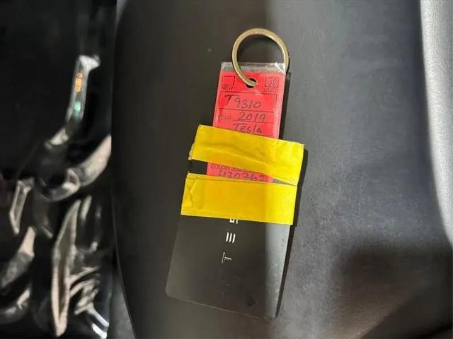 2019 Tesla Model 3 Mid Range