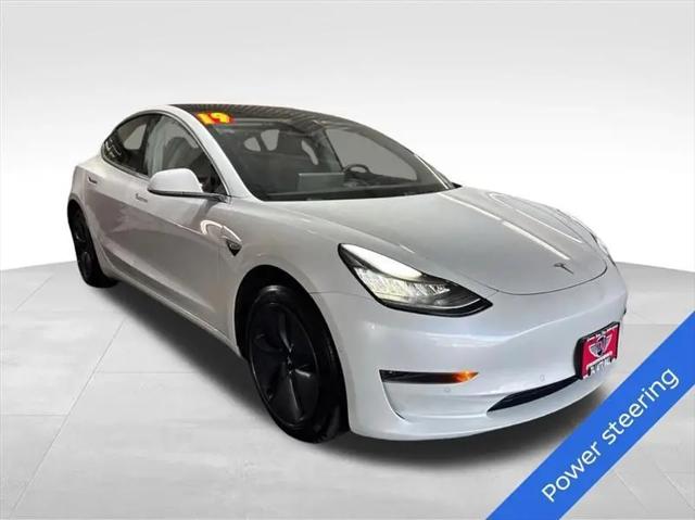 2019 Tesla Model 3 Mid Range