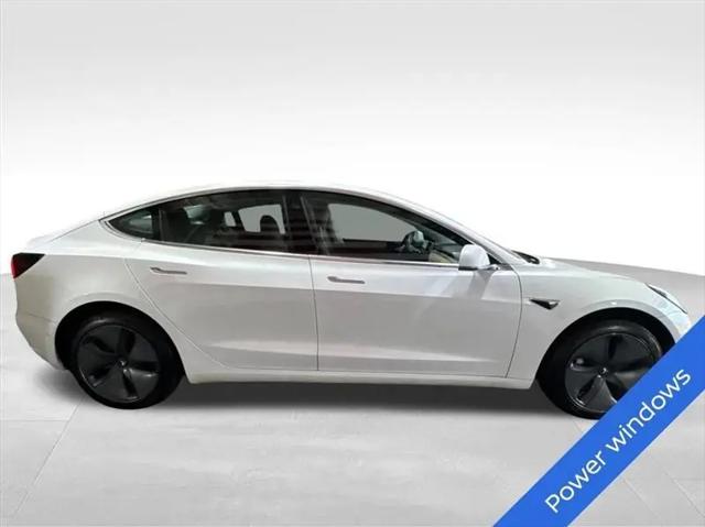 2019 Tesla Model 3 Mid Range