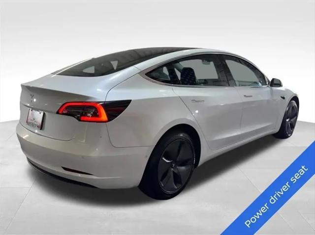 2019 Tesla Model 3 Mid Range