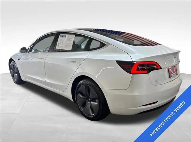 2019 Tesla Model 3 Mid Range