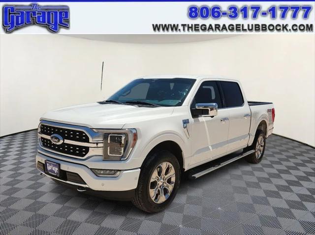 2023 Ford F-150 Platinum for sale in Lubbock, TX