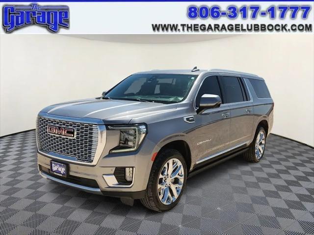 2022 GMC Yukon XL Denali for sale in Lubbock, TX