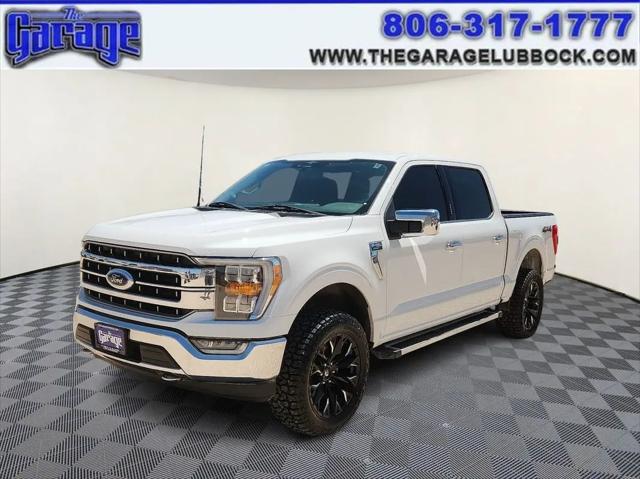 2023 Ford F-150 LARIAT for sale in Lubbock, TX