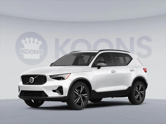 2026 Volvo XC40 Core, B5 AWD Gas (mild hybrid), Dark for sale in White Marsh, MD