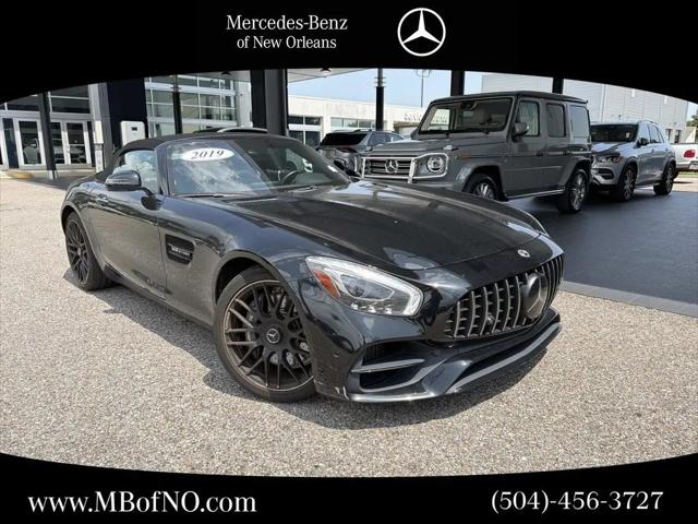 2019 Mercedes-Benz AMG GT Standard for sale in Metairie, LA