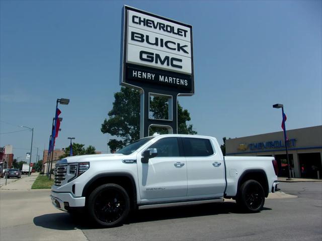 2026 GMC Sierra 1500 Crew Cab, Short Bed, Denali, 4WD for sale in Leavenworth, KS
