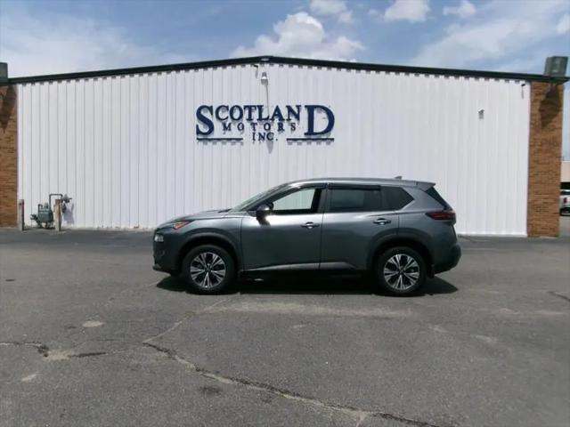 2023 Nissan Rogue SV FWD for sale in Laurinburg, NC