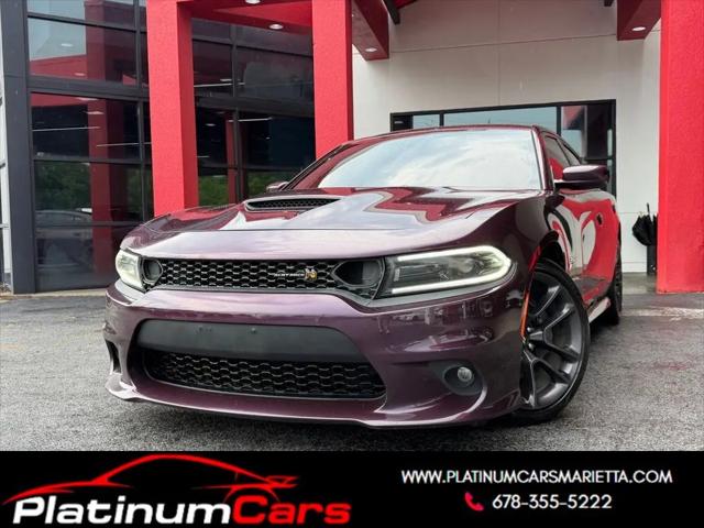 2022 Dodge Charger Scat Pack for sale in Marietta, GA
