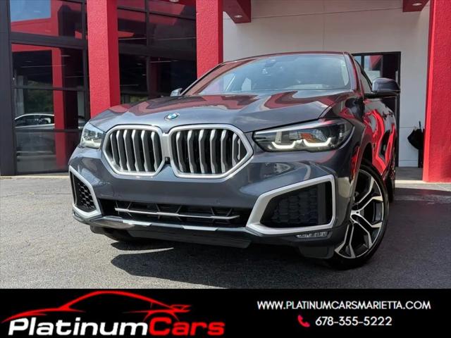 2021 BMW X6 sDrive40i for sale in Marietta, GA